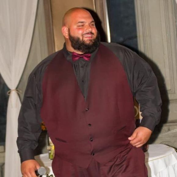 Meet your Posher, Dominick - Picture 1 of 1